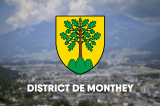 District de Monthey